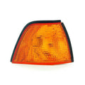 Replacement Front Passenger Side Turn Signal/Parking Light Lens/Housing
