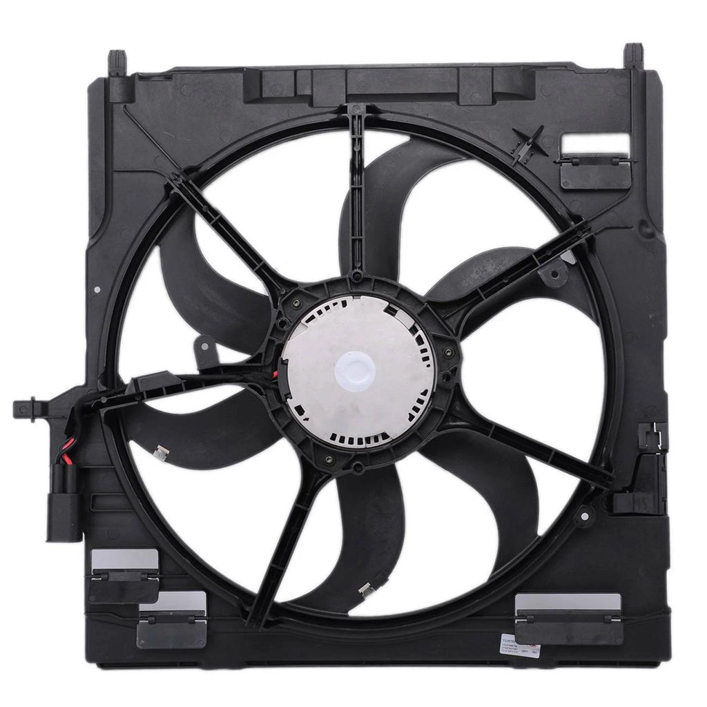 Radiator Engine Cooling Fan Assembly for BMW X5 (2007-2010)