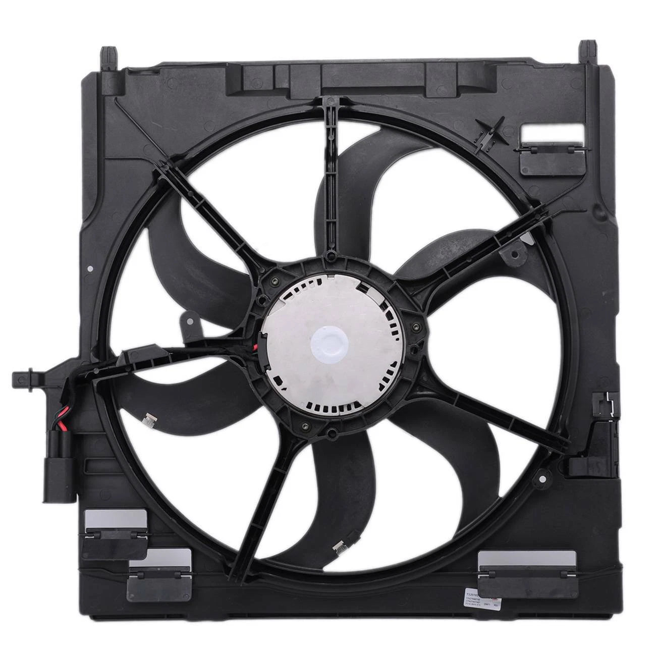 Radiator Engine Cooling Fan Assembly for BMW X5 (2007-2010)
