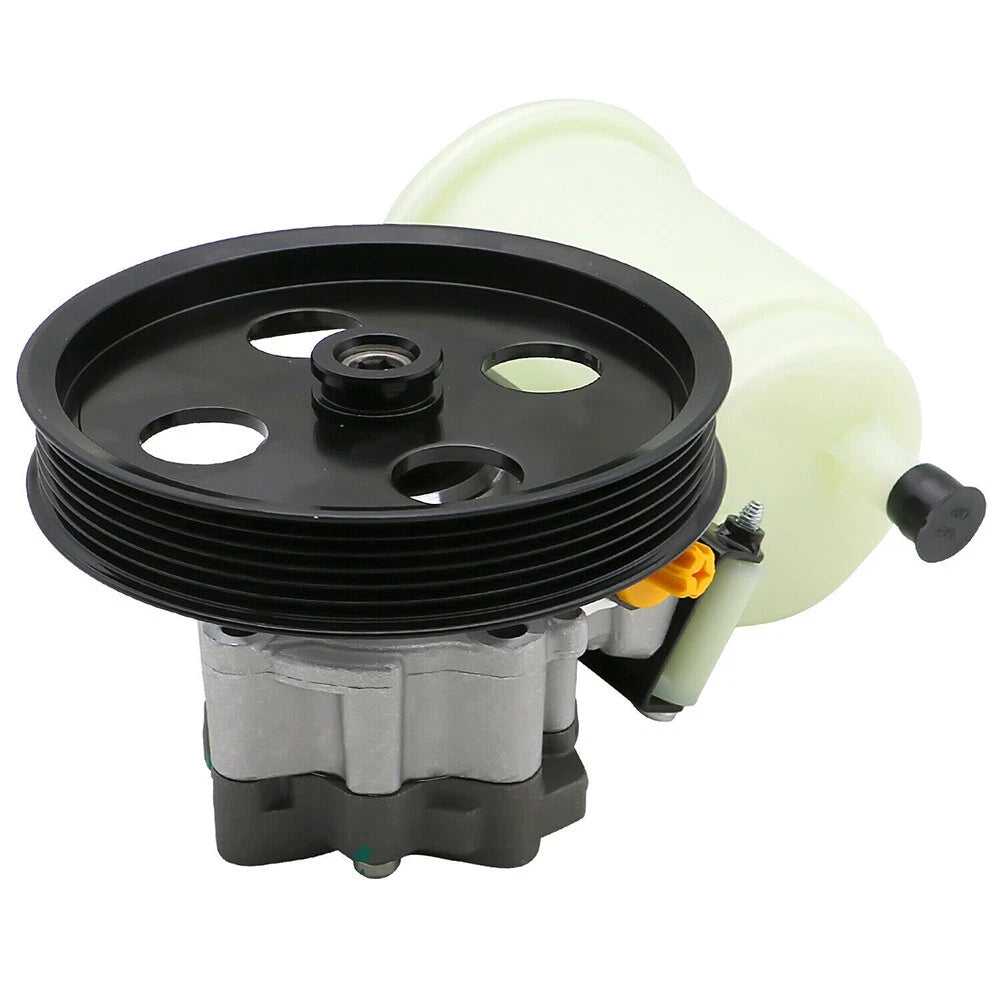 Power Steering Pump w/Pulley Reservoir for Dodge Ram 1500 (2009–2010) 55398903AD