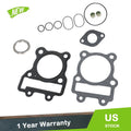 Top End Gasket Kit for Kawasaki KLX110 (2002–2017)