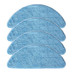 Replacement Mop Cloths for bObsweep SLAM (410 Pack) Microfiber