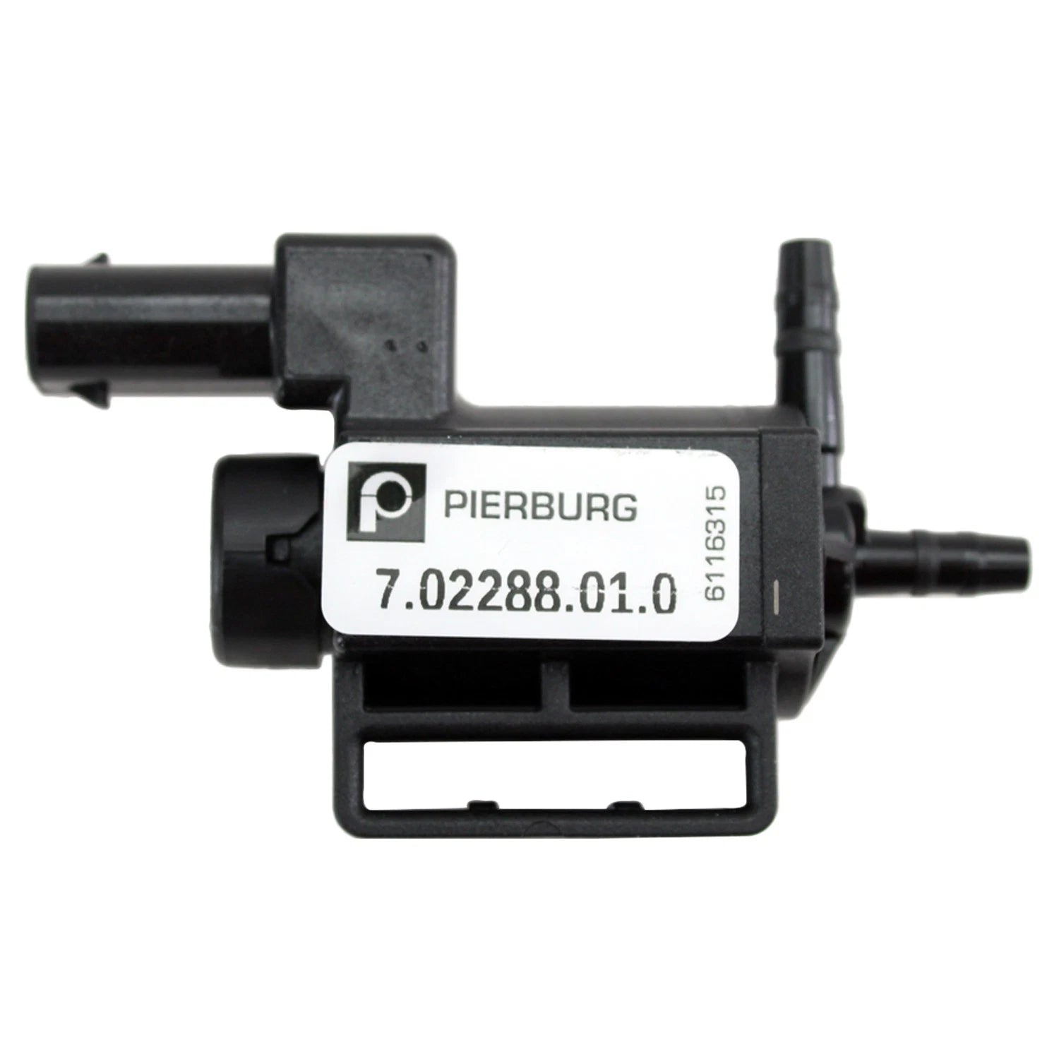 Pierburg Secondary Air Injection Check Valve for (2000–2023)