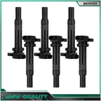 Ignition Coils for Kia Magentis Optima Hyundai Santa Fe 2.7L Entourage 3.8L