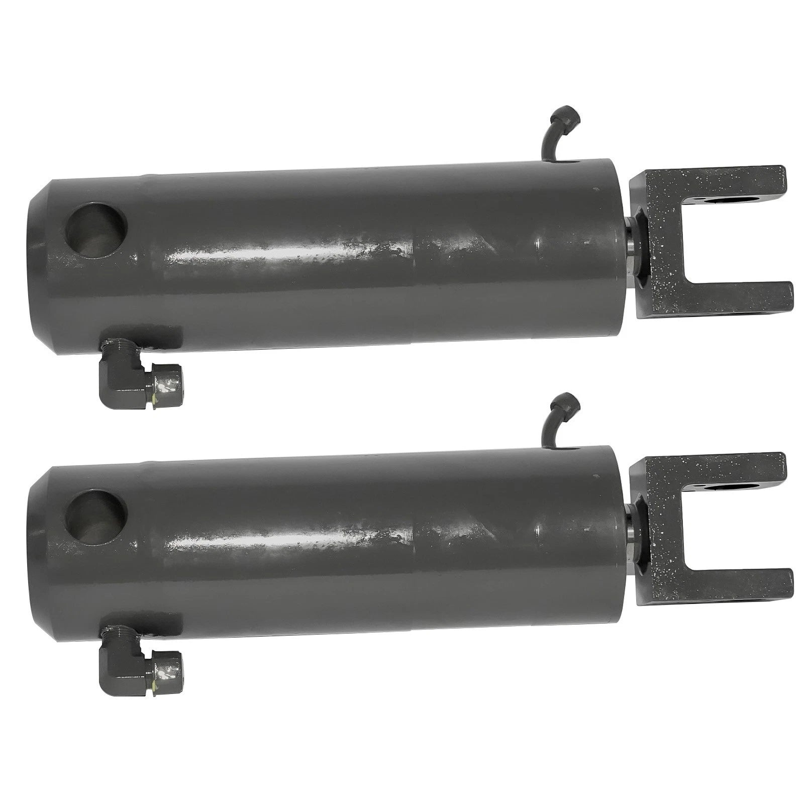 Pair Cylinder Piston Rod for Kubota Tractor M9960, M8540, M8560, M9540F