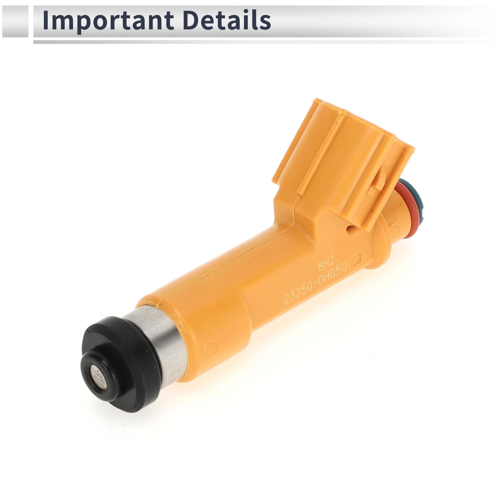 Fuel Injector No. 23209-0H050 for Toyota Camry Hybrid 2.4 (2007–2011)