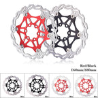 Floating Brake Disc for MTB Bike (160/180mm)