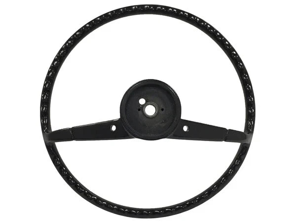 Steering Wheel 16 inch Replacement with Horn Ring for 1957 Chevy Bel Air