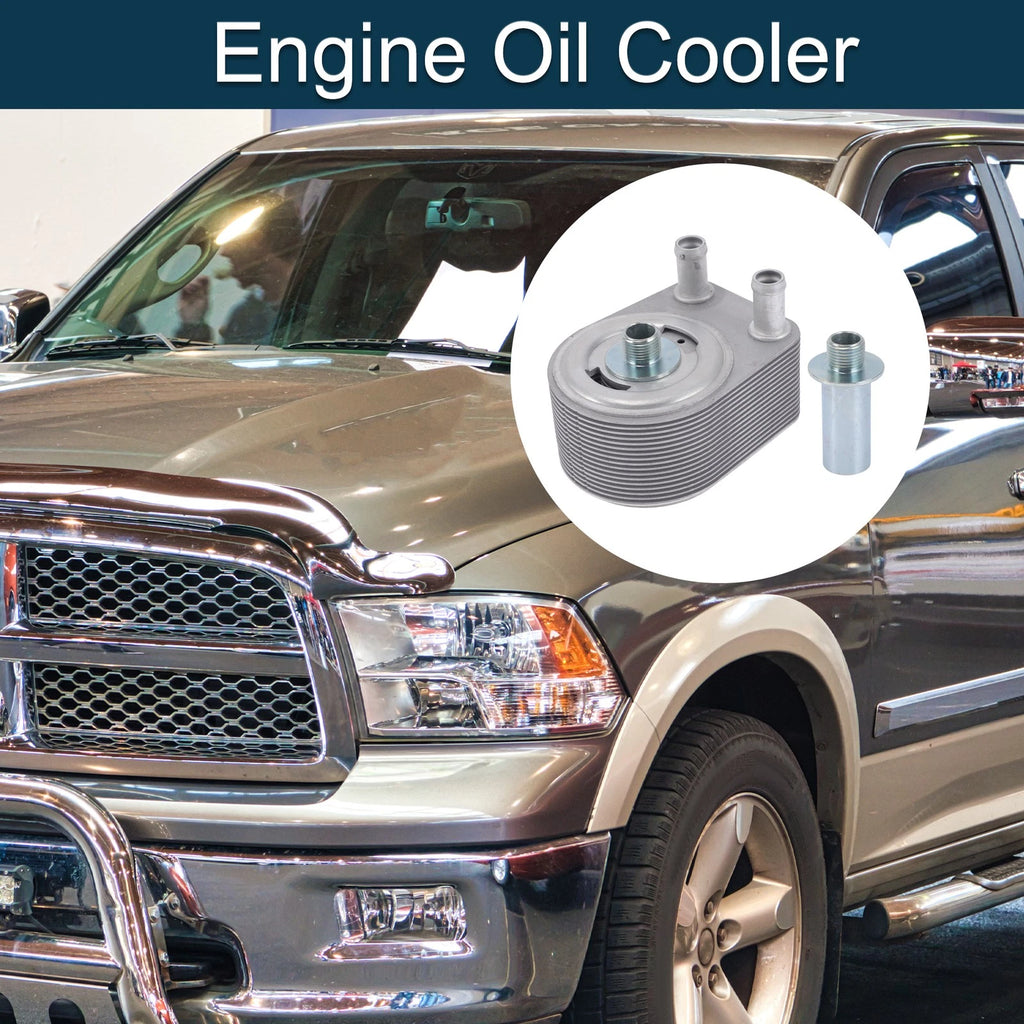 Engine Oil Cooler for Dodge Charger (No. 4792912AE)
