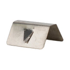 8PCS / 12PCS Wind Rain Deflector Channel Metal Retaining Clips
