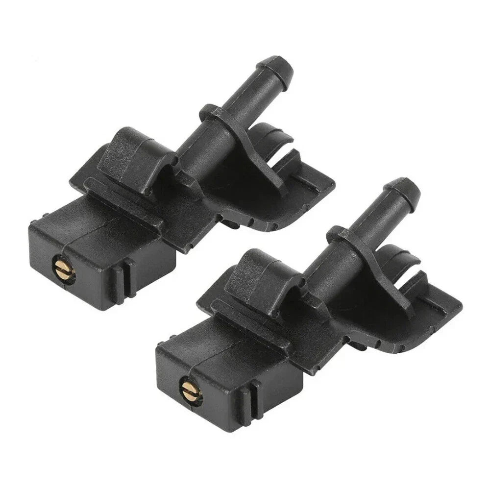 Front Windshield Washer Nozzles for Toyota 4Runner, Corolla, Highlander