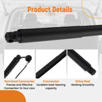 1PC Left Rear Hatch Support for Volvo XC60 (2012–2017) 31386705