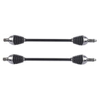 2X Rear CV Axles for Can-Am Maverick R (2024–2025)