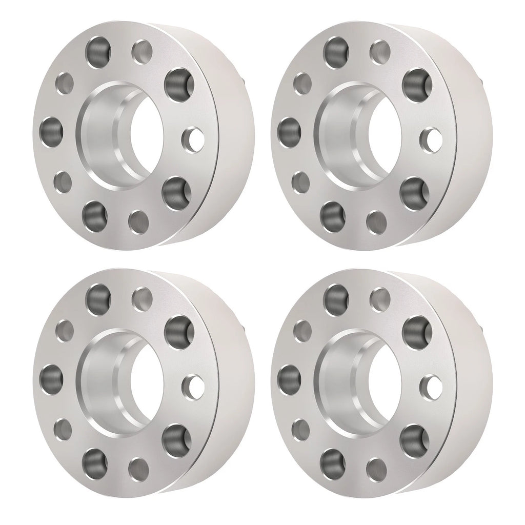Set of 4 T6 Wheel Spacers for GMC S15 Chevrolet S10 (1982–1991) 5x4.75