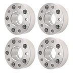 Set of 4 T6 Wheel Spacers for GMC S15 Chevrolet S10 (1982–1991) 5x4.75