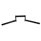 1" Z Style Handlebars for Honda Yamaha Victory Choppers (Fitment Only)