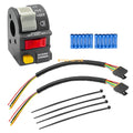 Handlebar Switch Pigtail Harness Kit for Polaris Scrambler 500, Xpedition 325, 425