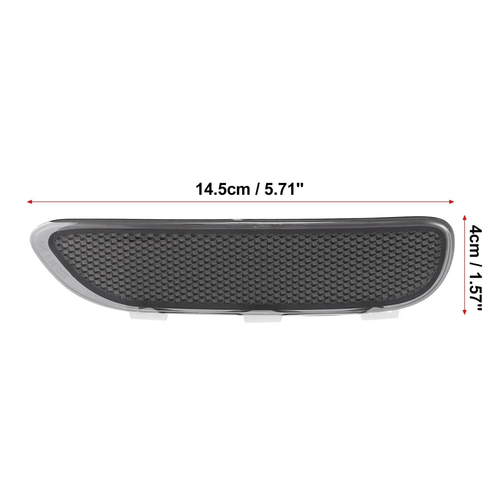 Front Bumper Reflector for BMW E46 325Ci (1998-2006)
