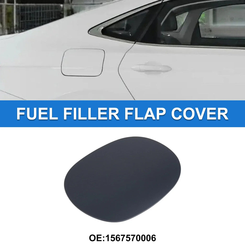 Fuel Tank Door Cap for Mercedes-Benz W156 2015-2020 Gas Tank Flap