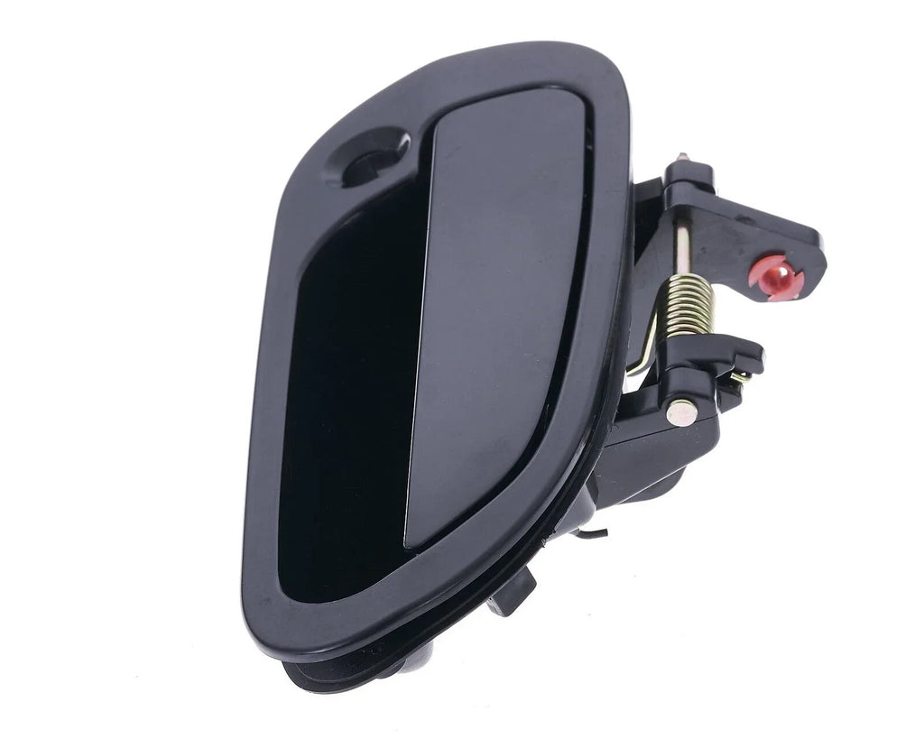 Smooth Black Front Right Outer Door Handle for Honda Accord (1998–2002)