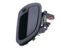 Smooth Black Front Right Outer Door Handle for Honda Accord (1998–2002)