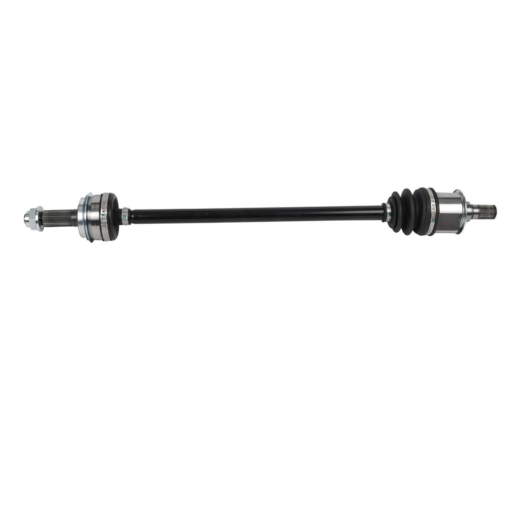 Set of 2 CV Axles for Acura MDX (2016–2018) & Honda Ridgeline (2017–2023)