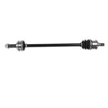 Set of 2 CV Axles for Acura MDX (2016–2018) & Honda Ridgeline (2017–2023)