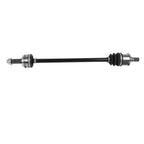 Set of 2 CV Axles for Acura MDX (2016–2018) & Honda Ridgeline (2017–2023)