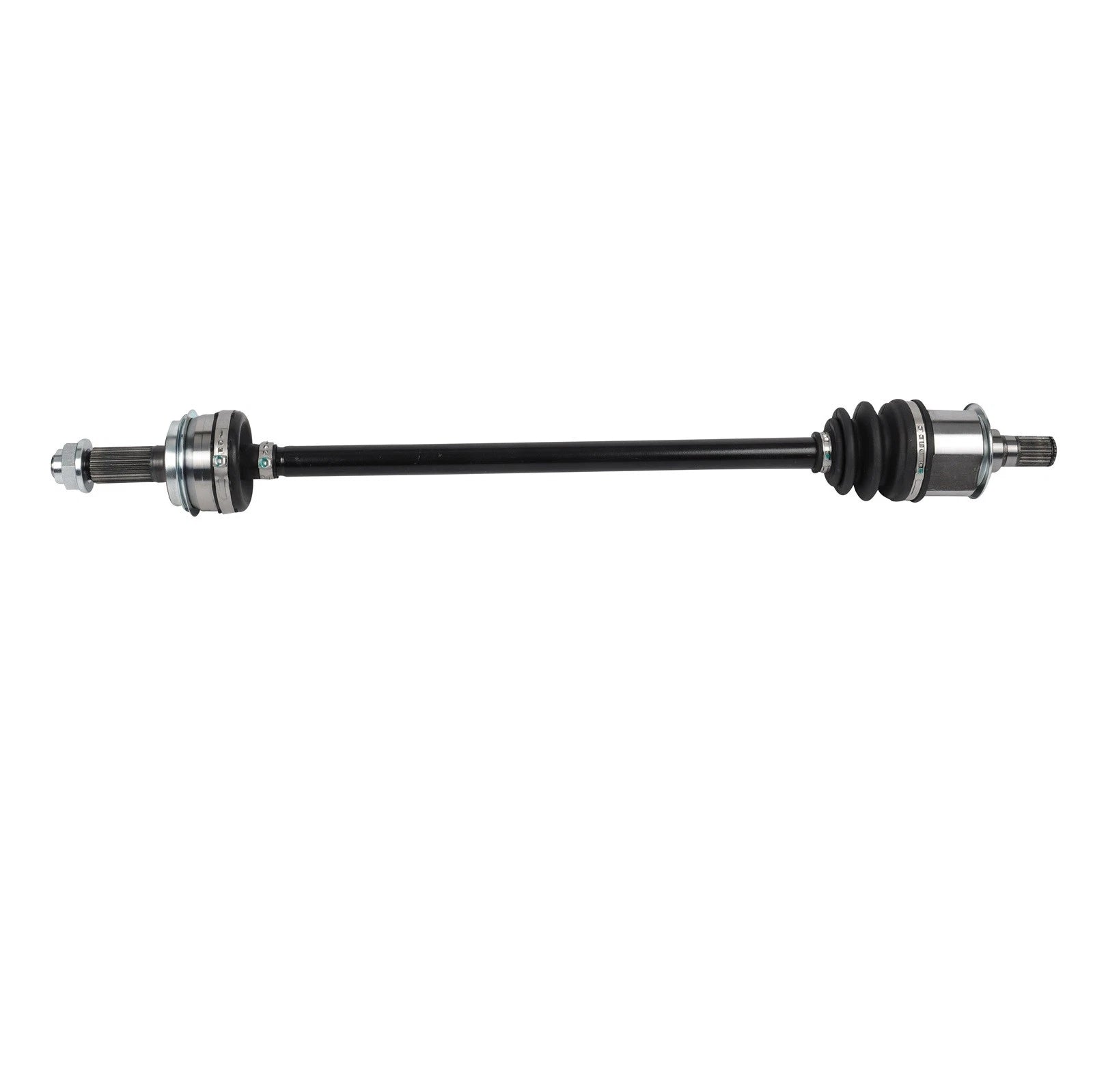 Set of 2 CV Axles for Acura MDX (2016–2018) & Honda Ridgeline (2017–2023)