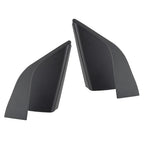 2 x Mirror Triangle Corner Caps for Nissan Versa (2012-2018)