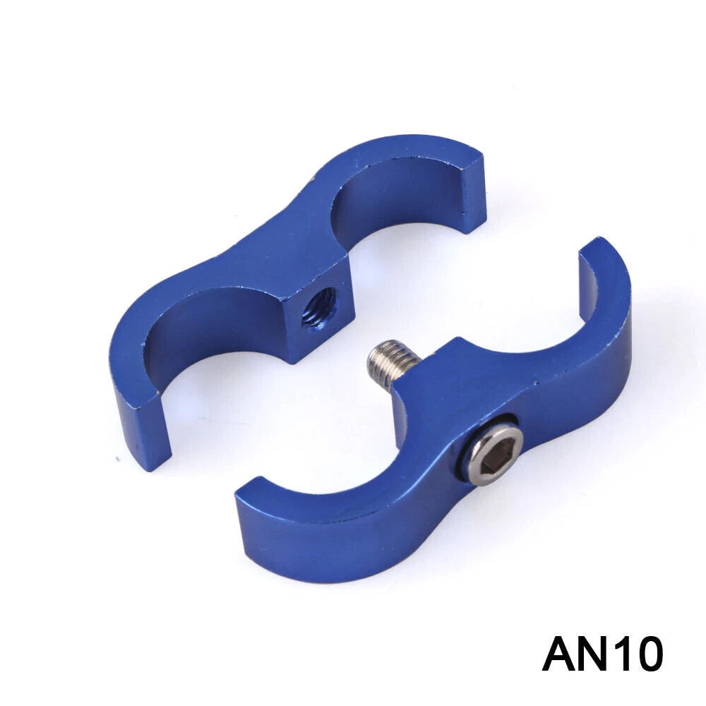 Set of 4 AN10 20MM Hose End Fitting Adapter for Oil Gas Fuel Line