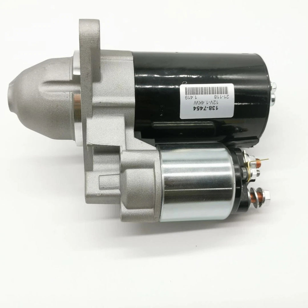Starter Motor for Perkins Engine 403C-11 (12V 9T 1.4KW) 103-09 103-10 185086321