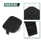 Set of 2 Tow Hook Eye Covers for Lexus RX400h (2006–2008)