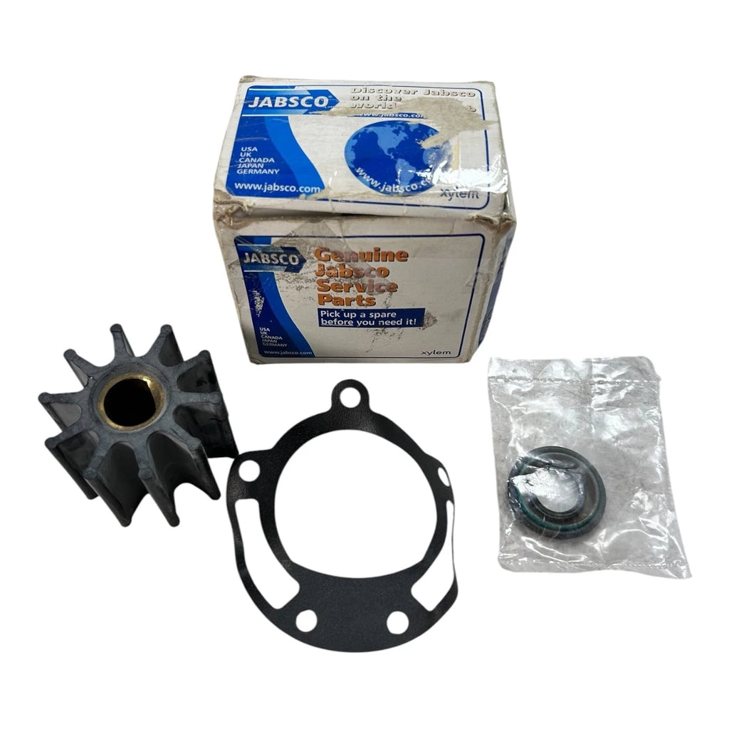 Marine Water Pump Impeller Minor Service Kit for Jabsco 90196-001