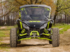 Scratch-Resistant Full Windshield for Segway Villain (2023–2023)