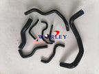Silicone Hose Kit BLACK for Honda CR-V RW1/2/RT5/6 L15B Turbo (2017-2021)