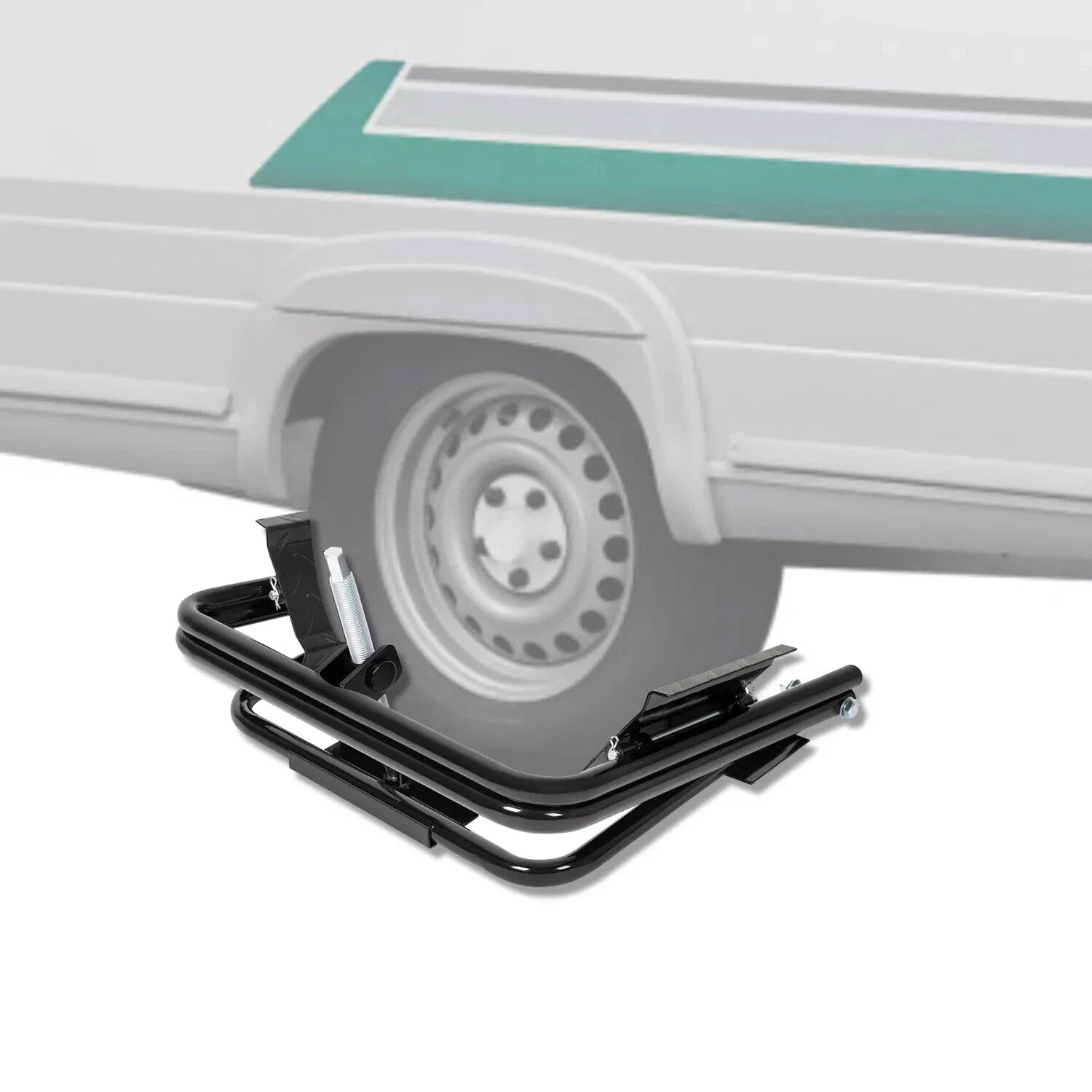 Tire Leveler for Light RV Trailers (2010–2023)
