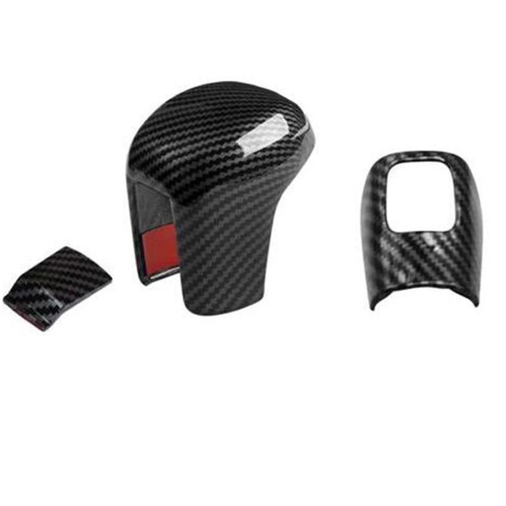 Carbon Fiber Shift Cover for Honda Civic 10th Gen (2016–2020)