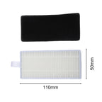 5X HEPA Filters for Conga M50 M50 X Treme Vacuum Cleaner