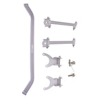 Rear Strut Bar Shock Tower Brace for BMW E46 3 Series (1998–2005)