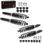 Gas Strut Shock Absorber Kit for Polaris Ranger XP 900 (2013–2019)