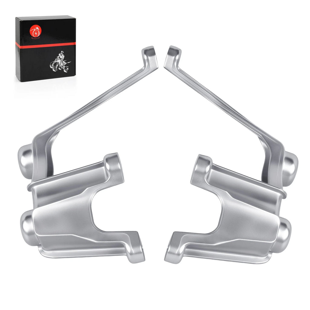 Set of 2 Front Fender Brackets for Yamaha Raptor 350 (2004–2013)
