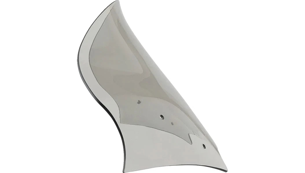 Klock Werks Pro Touring Flare Windshield 12" Tint for Harley Road Glide (2023–2024)