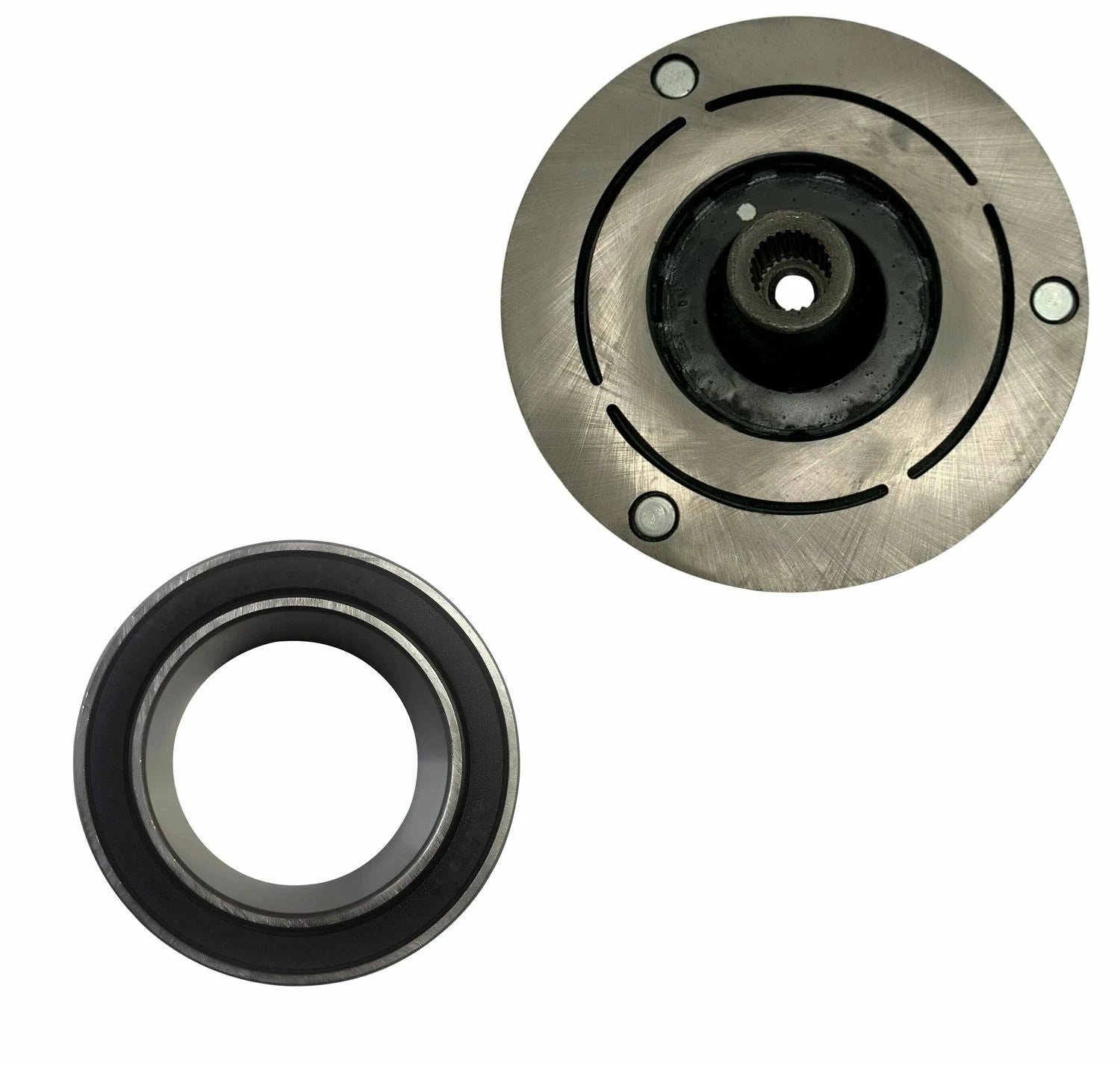 AC Compressor Hub Bearing Kit Replacement for Cadillac CTS 3.0L (2013–2019)