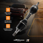 Front CV Axle Shaft for Toyota 4Runner (2010–2010)