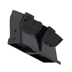 Center Rear Air Vent Outlet for Mercedes Benz GLE (2012-2019)