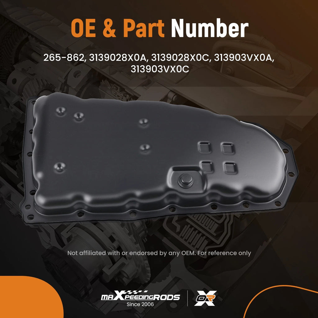 CVT Oil Pan Kit for Nissan X-Trail 2.5L (2015–2017) 313903VX0A