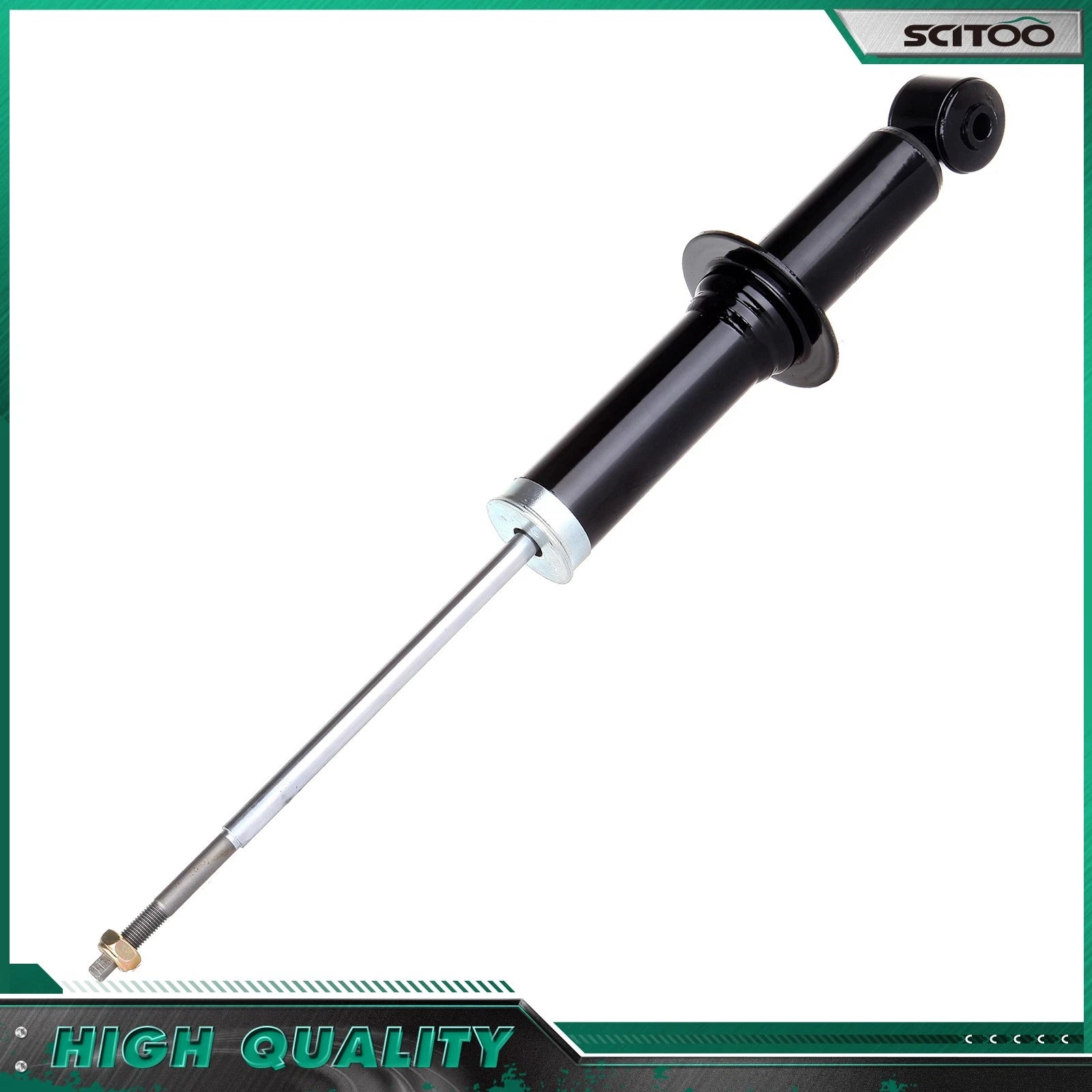 Set of 4 Shocks Struts for Dodge Caliber (2007–2012) & Jeep Patriot/Compass (2007–2010)
