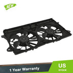 Radiator Cooling Fan 84120129 for Silverado Sierra 1500 (2019–2020)