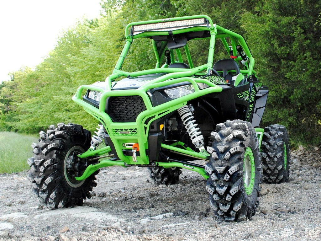 30" Offroad Combination LED Curved Light Bar for UTV (2015–2023)